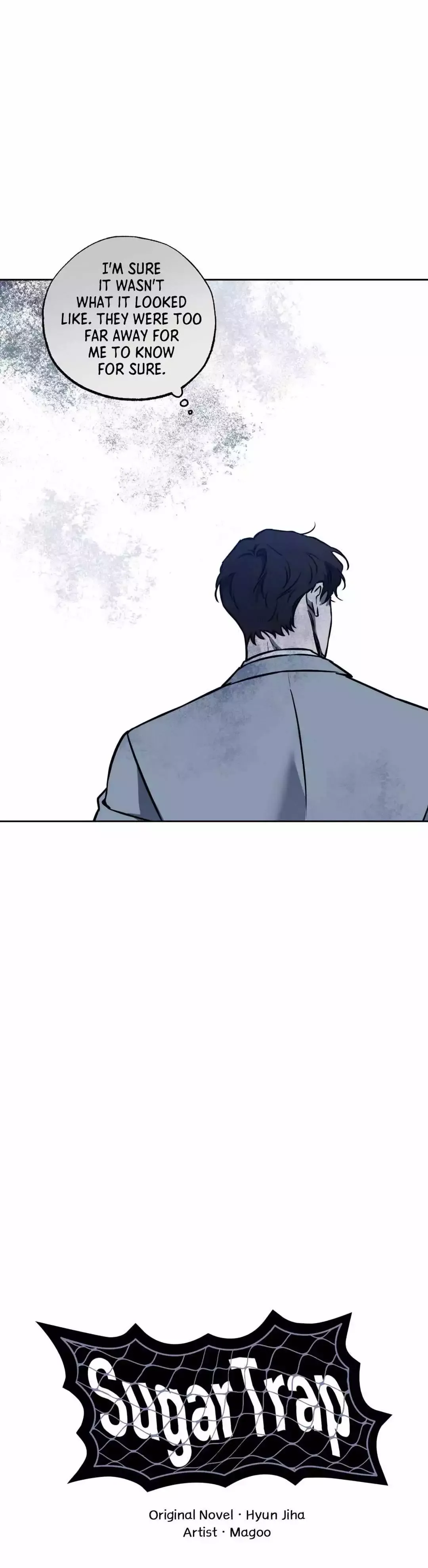 Sugar Trap - Chapter 13 Page 7