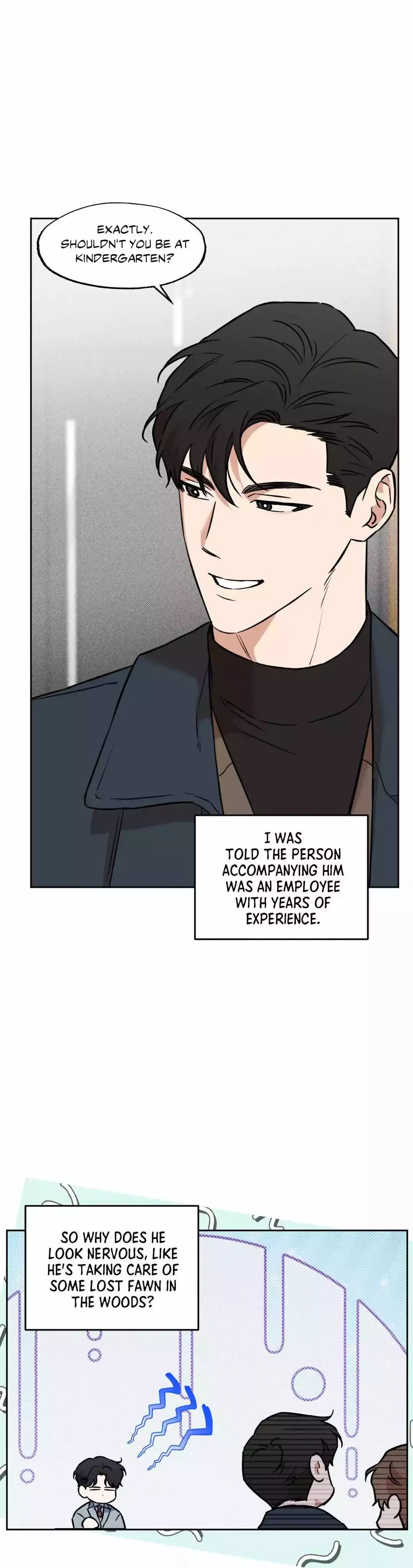 Sugar Trap - Chapter 13 Page 9