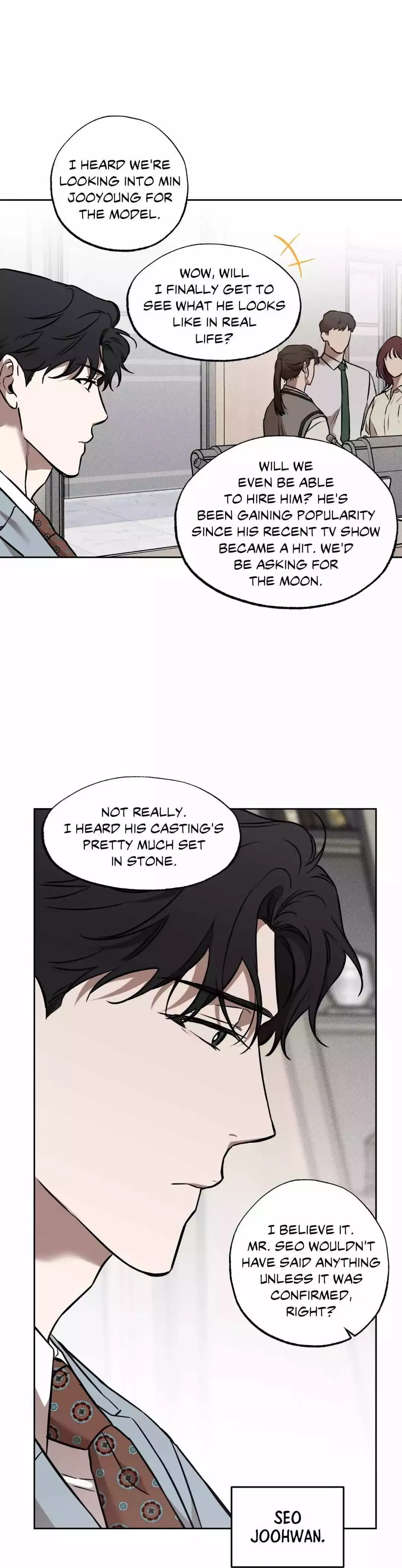 Sugar Trap - Chapter 13 Page 15