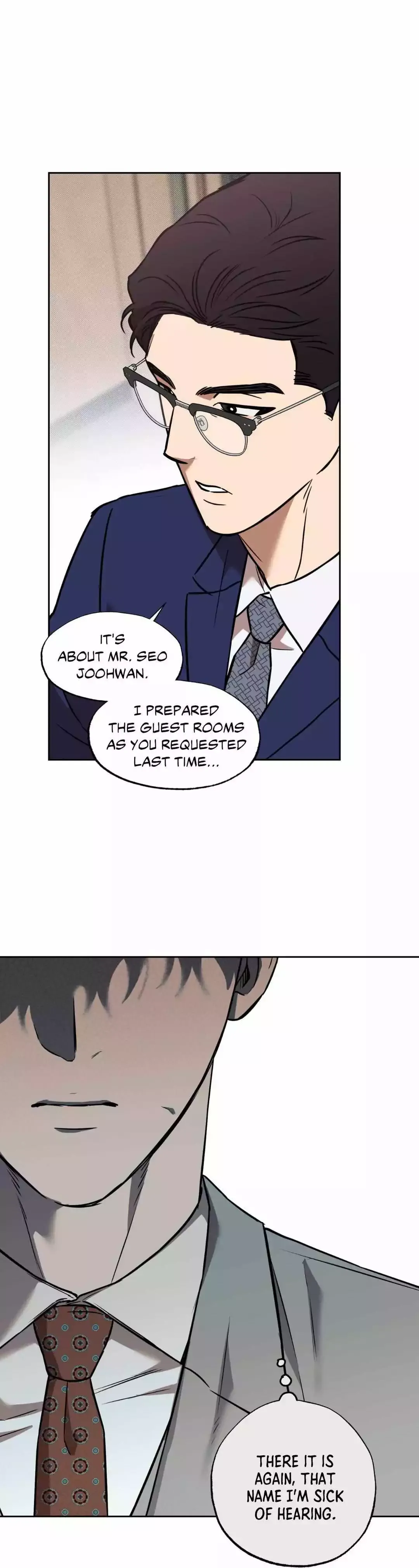 Sugar Trap - Chapter 13 Page 20