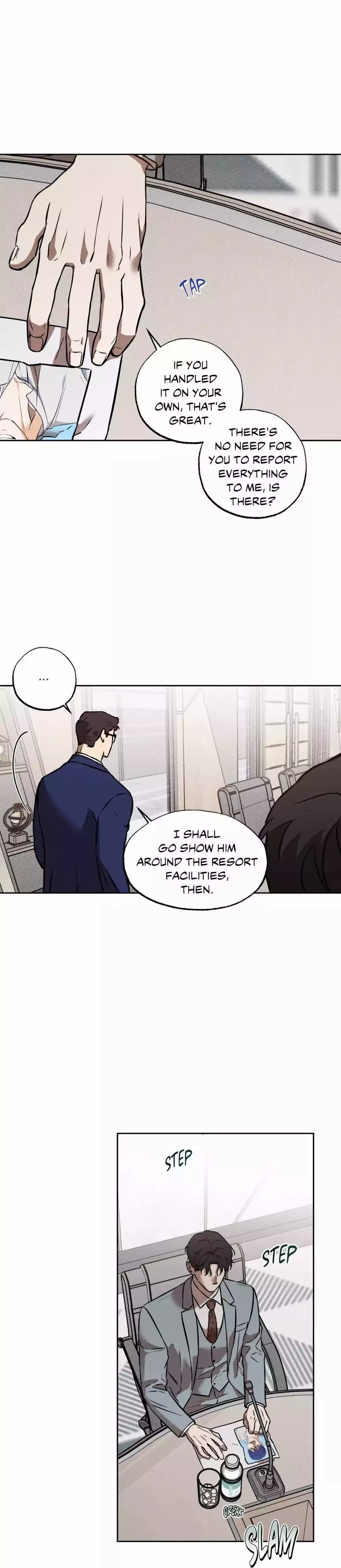 Sugar Trap - Chapter 13 Page 21