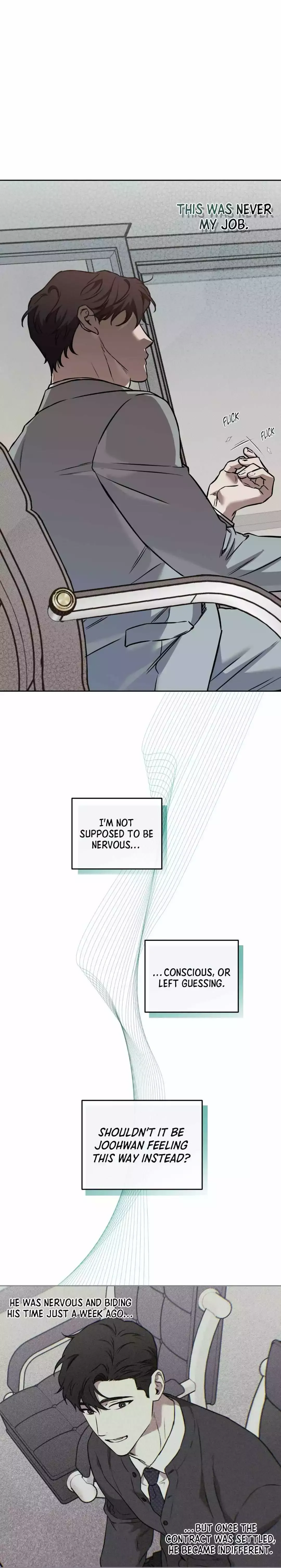 Sugar Trap - Chapter 13 Page 22