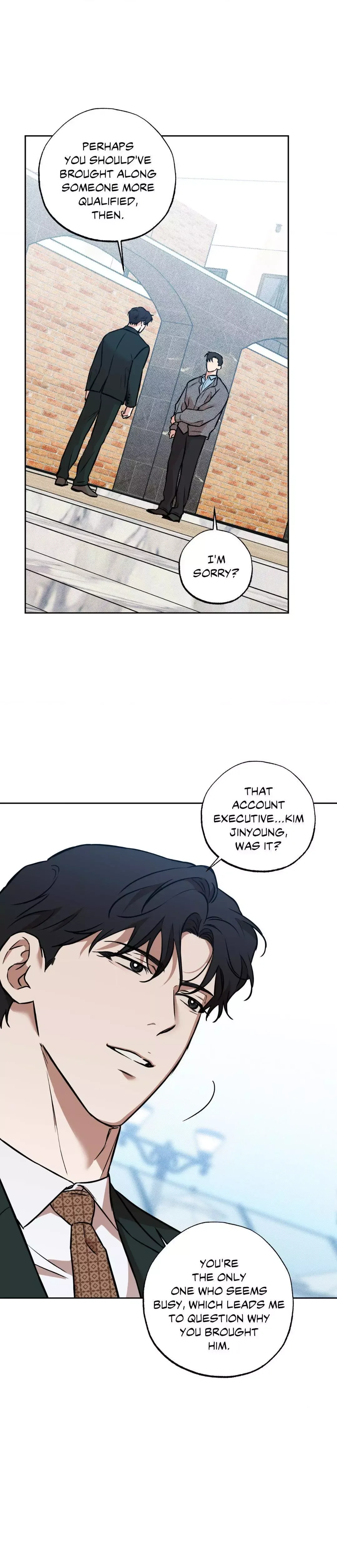 Sugar Trap - Chapter 14 Page 3