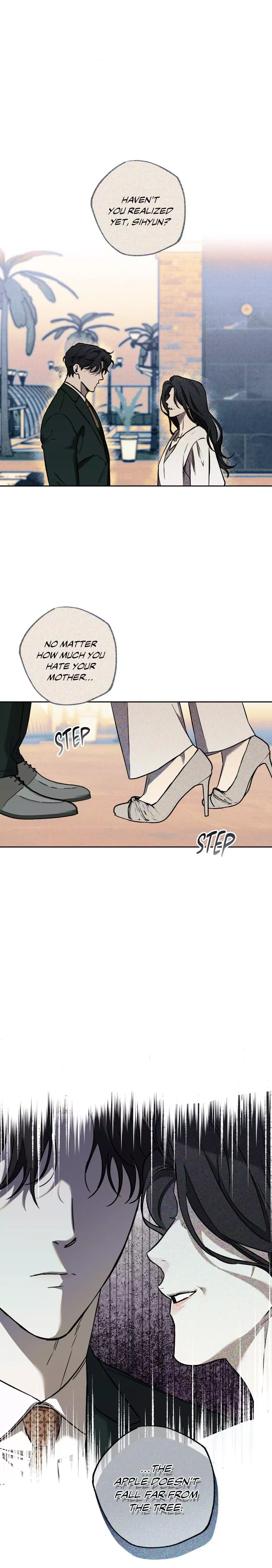 Sugar Trap - Chapter 14 Page 7