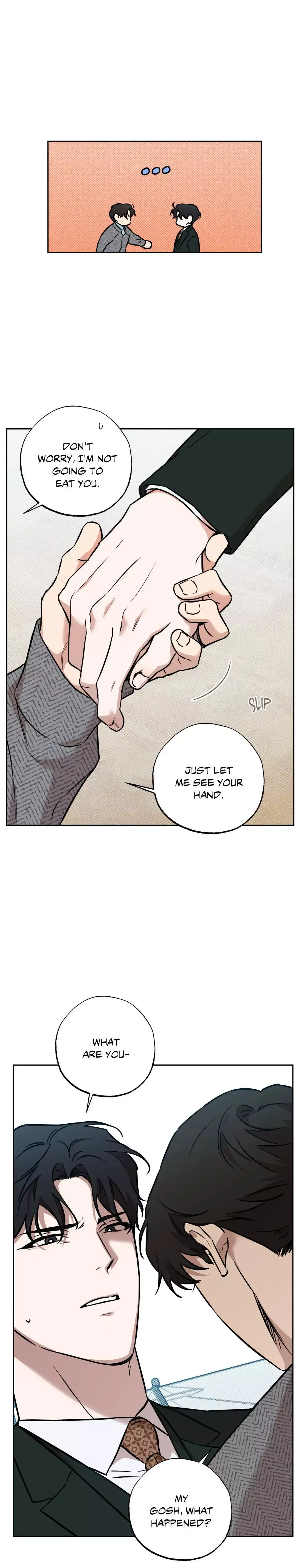 Sugar Trap - Chapter 14 Page 10