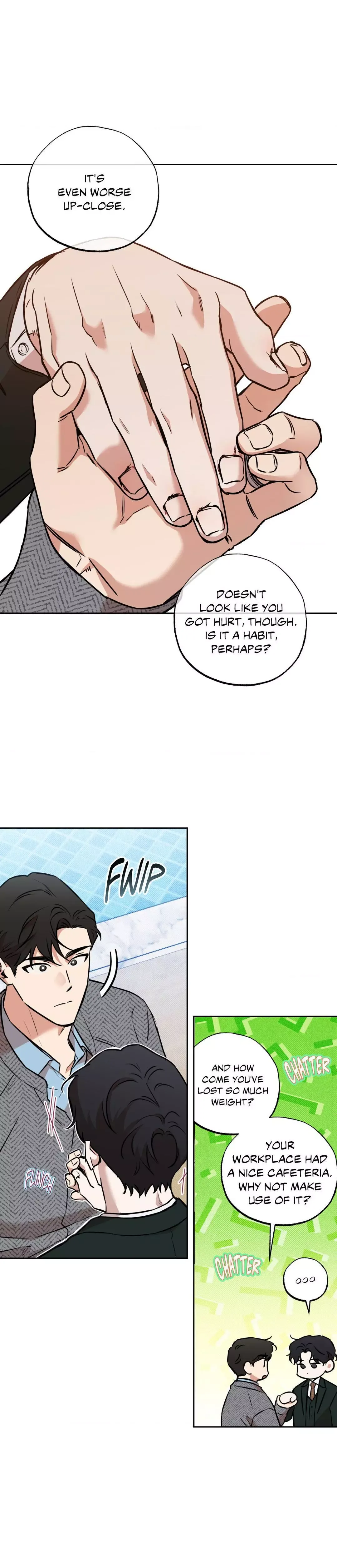 Sugar Trap - Chapter 14 Page 11