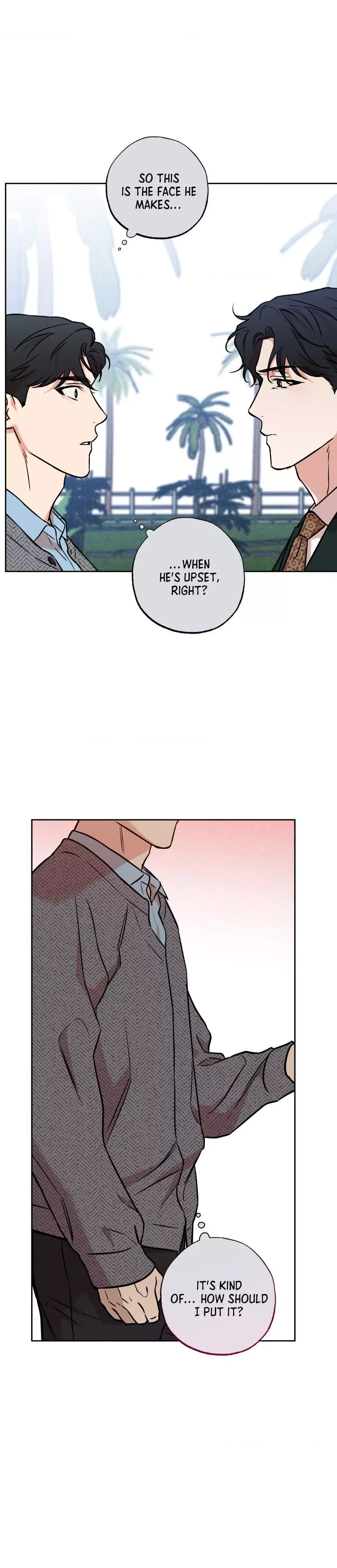 Sugar Trap - Chapter 14 Page 14