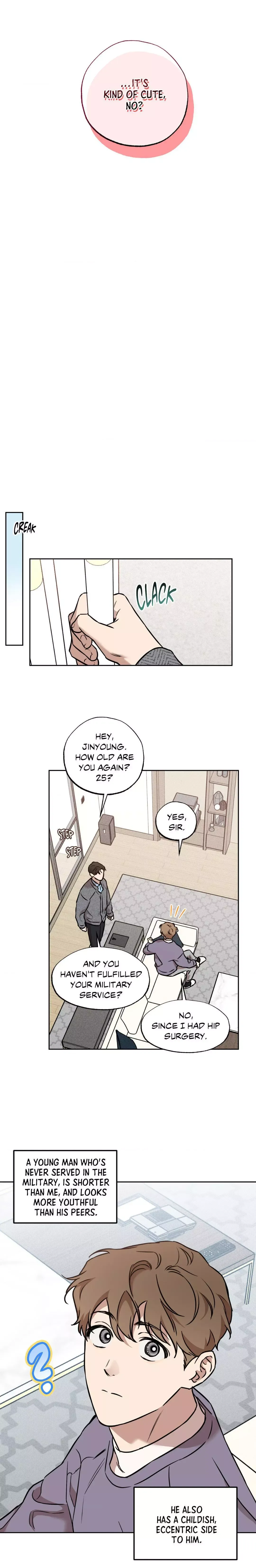 Sugar Trap - Chapter 14 Page 15