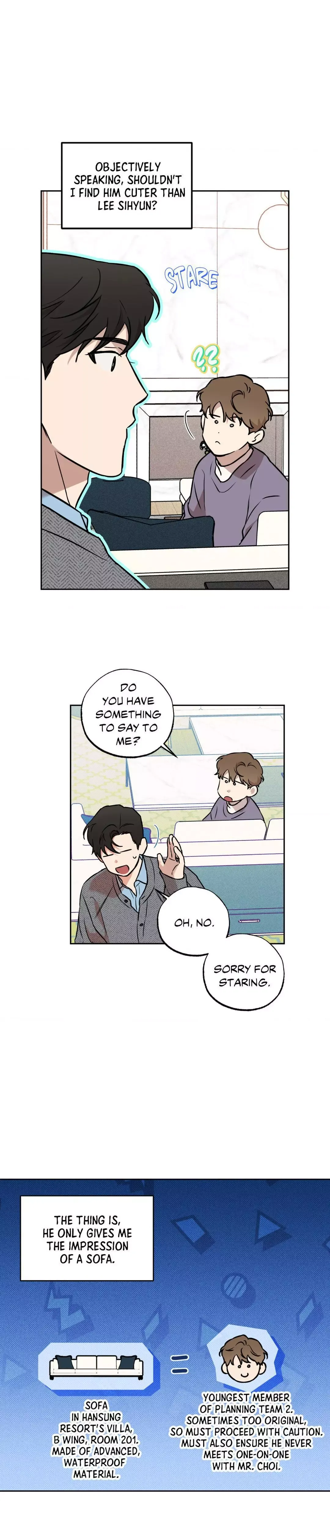 Sugar Trap - Chapter 14 Page 16