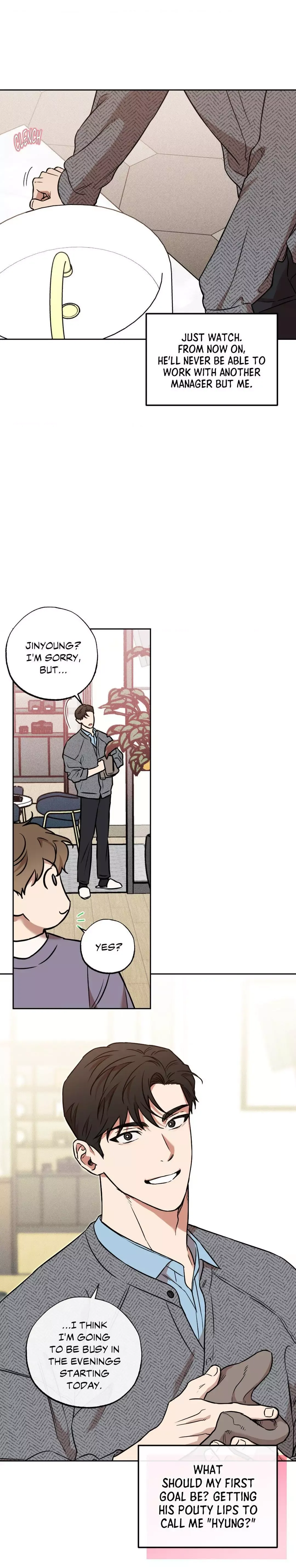 Sugar Trap - Chapter 14 Page 19