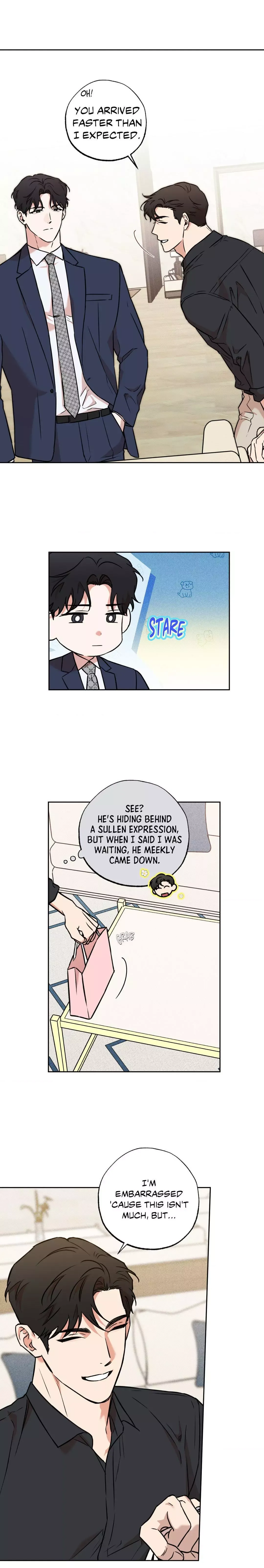 Sugar Trap - Chapter 14 Page 21