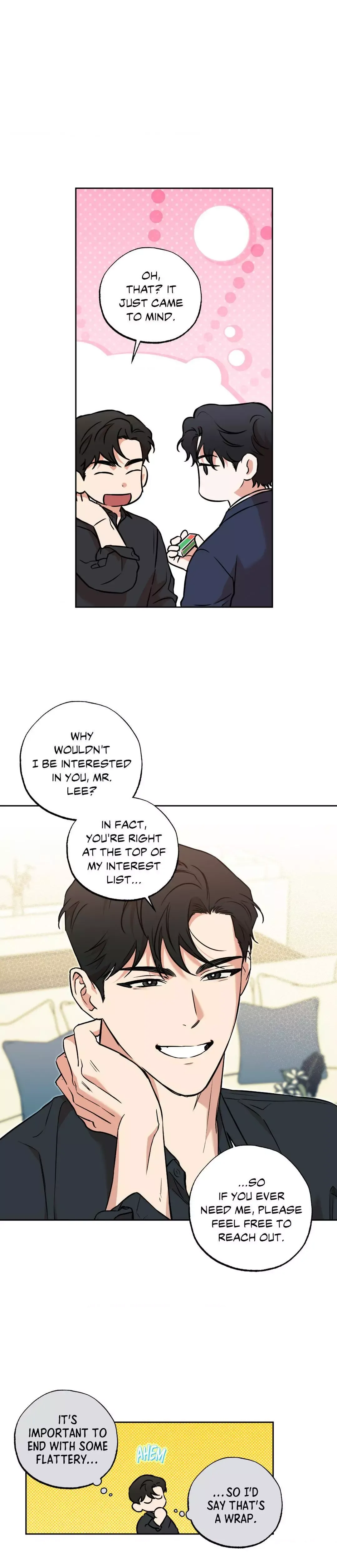 Sugar Trap - Chapter 14 Page 23