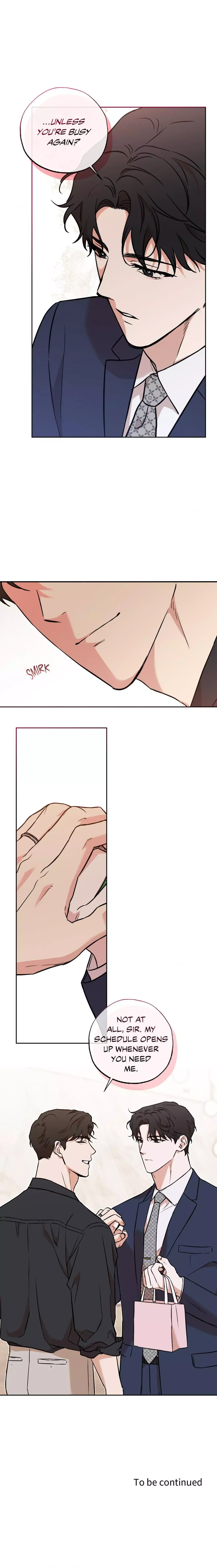 Sugar Trap - Chapter 14 Page 25