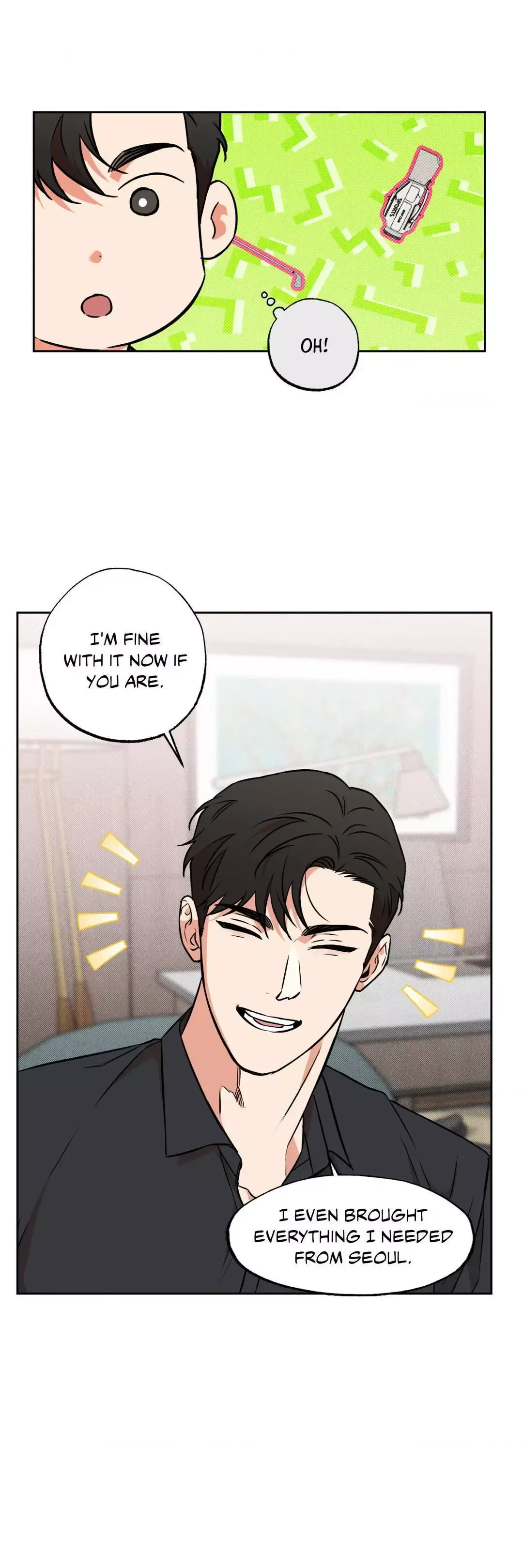 Sugar Trap - Chapter 15 Page 8