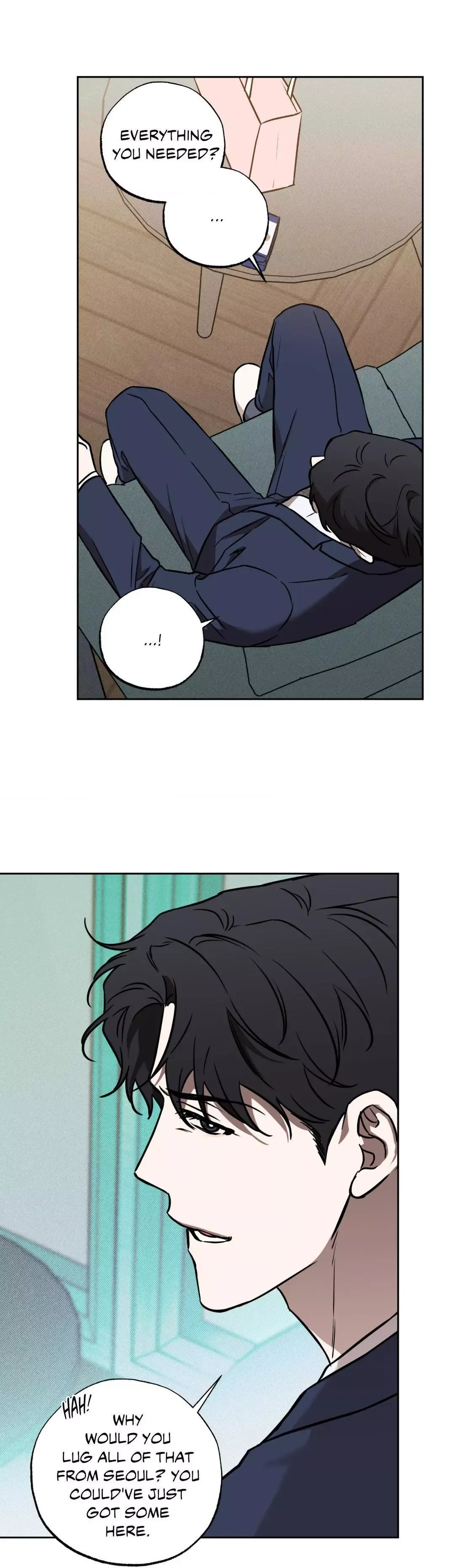 Sugar Trap - Chapter 15 Page 9