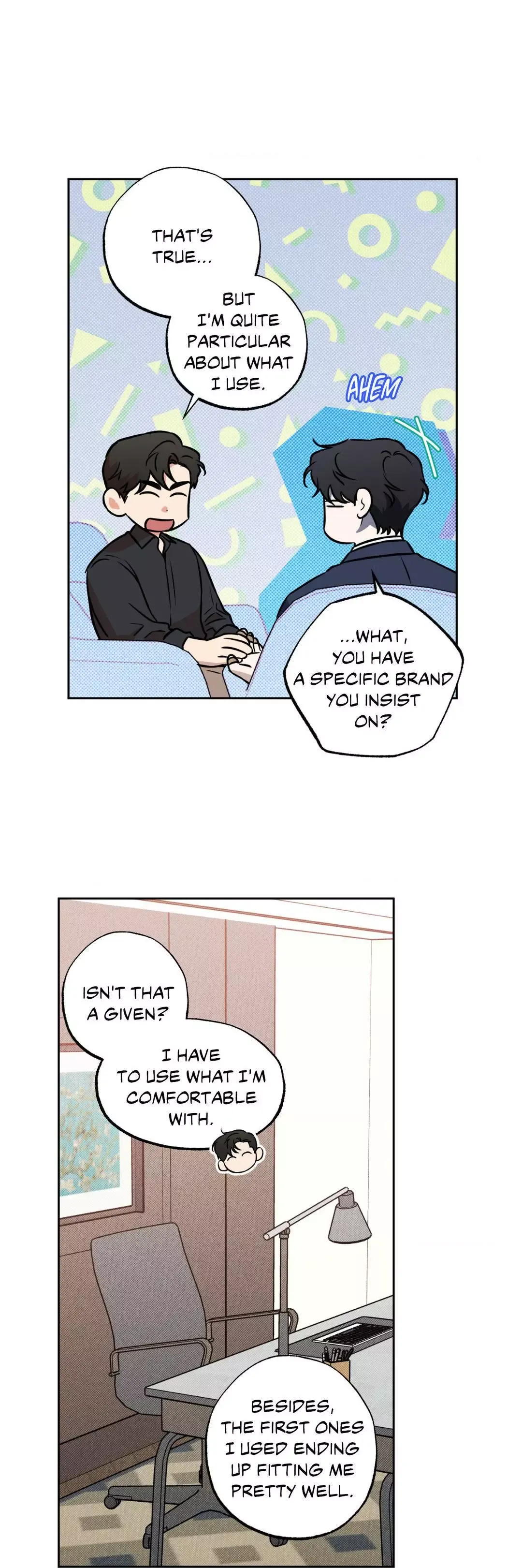 Sugar Trap - Chapter 15 Page 10