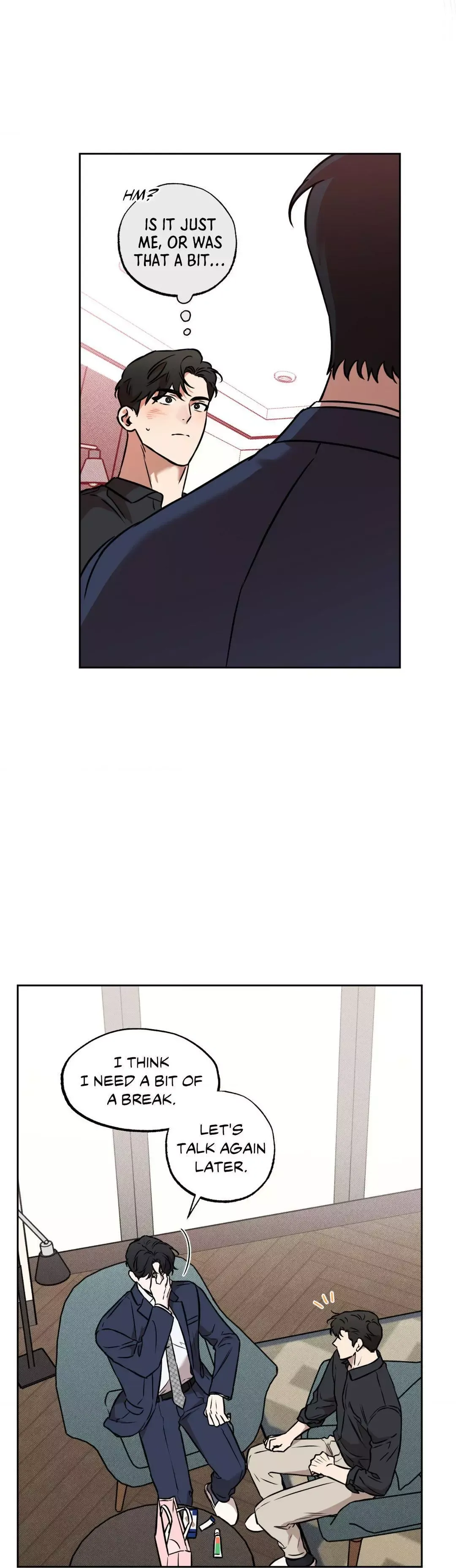 Sugar Trap - Chapter 15 Page 13
