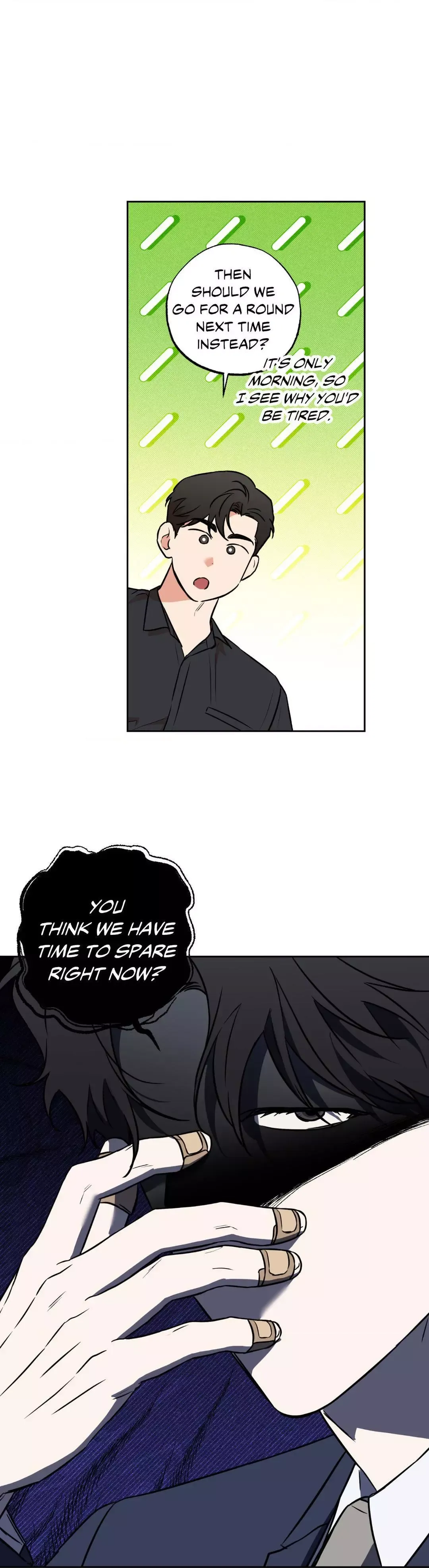 Sugar Trap - Chapter 15 Page 14