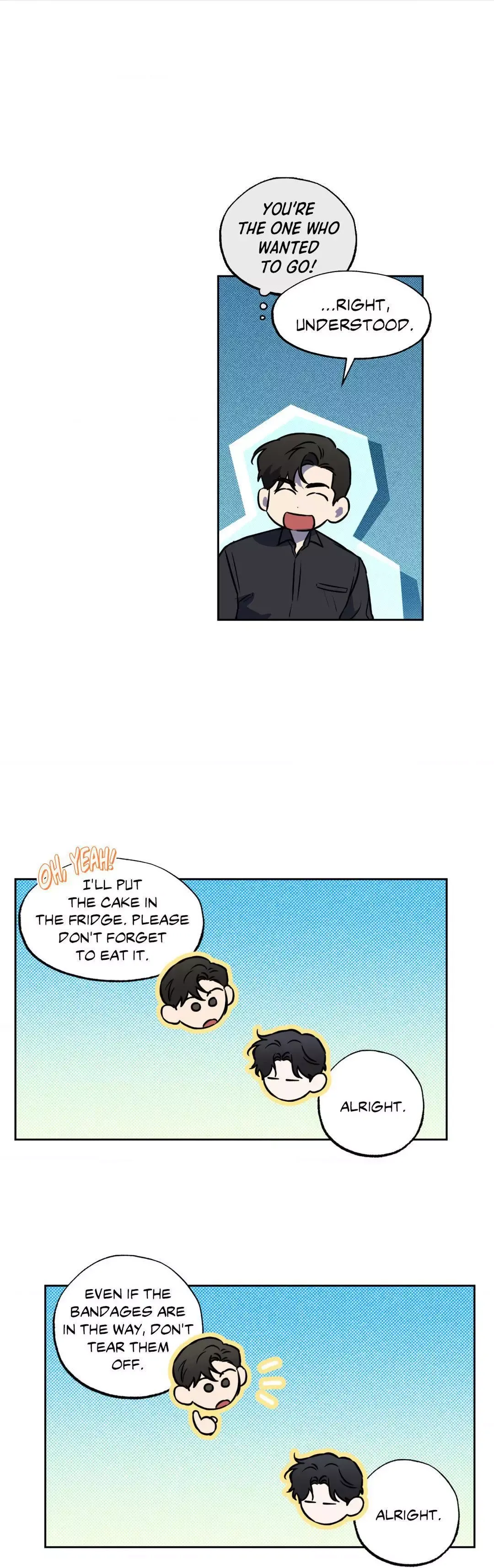 Sugar Trap - Chapter 15 Page 15