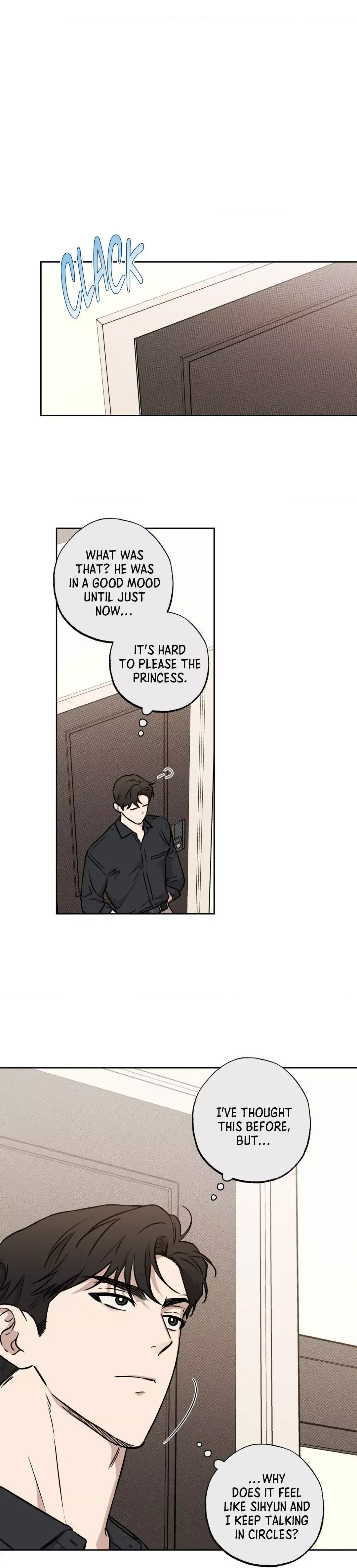 Sugar Trap - Chapter 15 Page 17