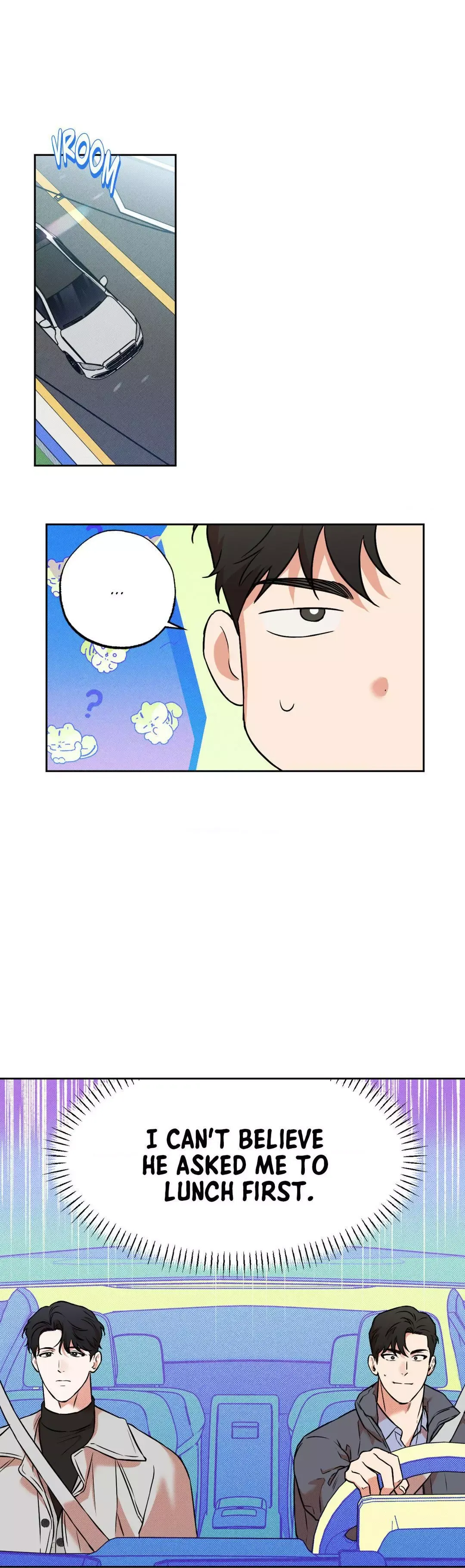 Sugar Trap - Chapter 15 Page 25