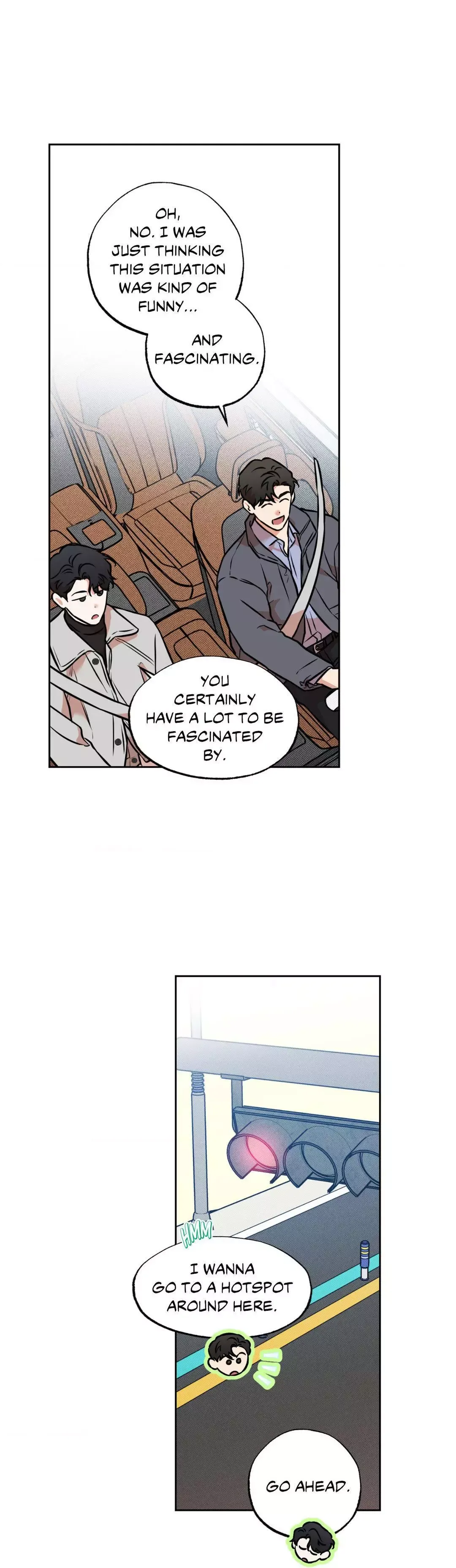 Sugar Trap - Chapter 15 Page 28