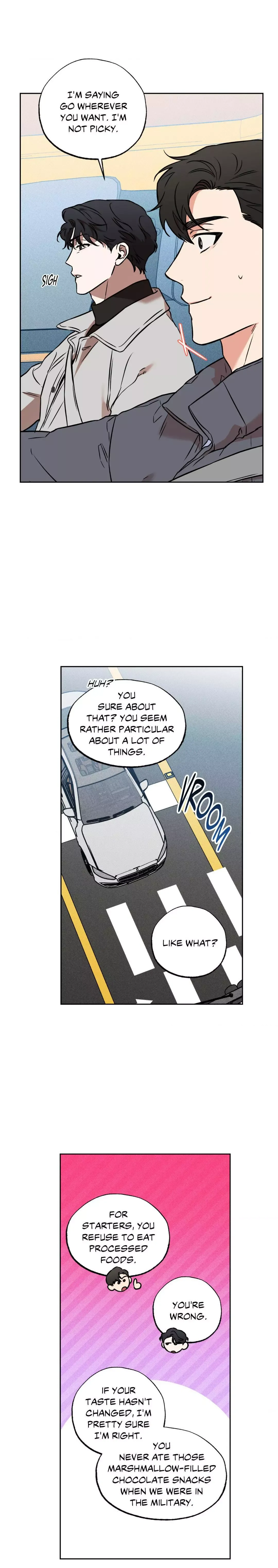 Sugar Trap - Chapter 16 Page 3