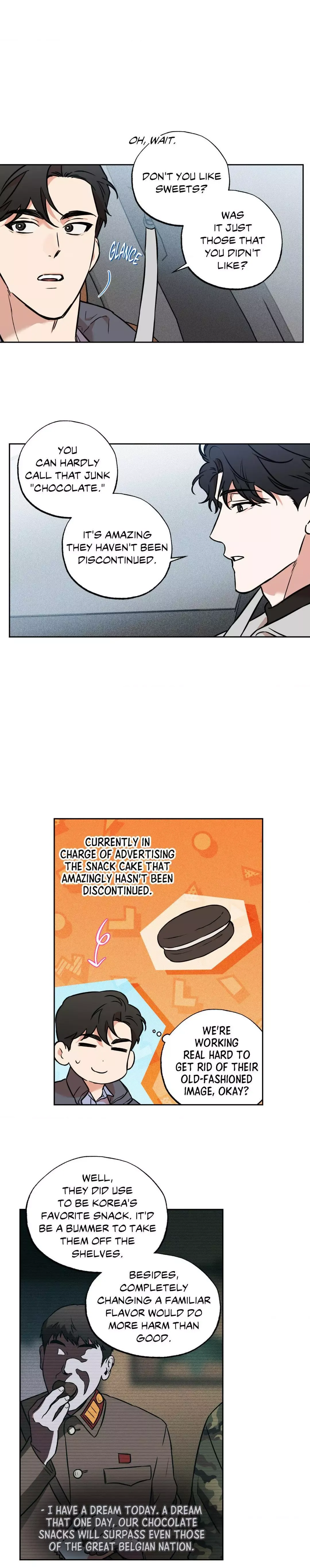 Sugar Trap - Chapter 16 Page 4