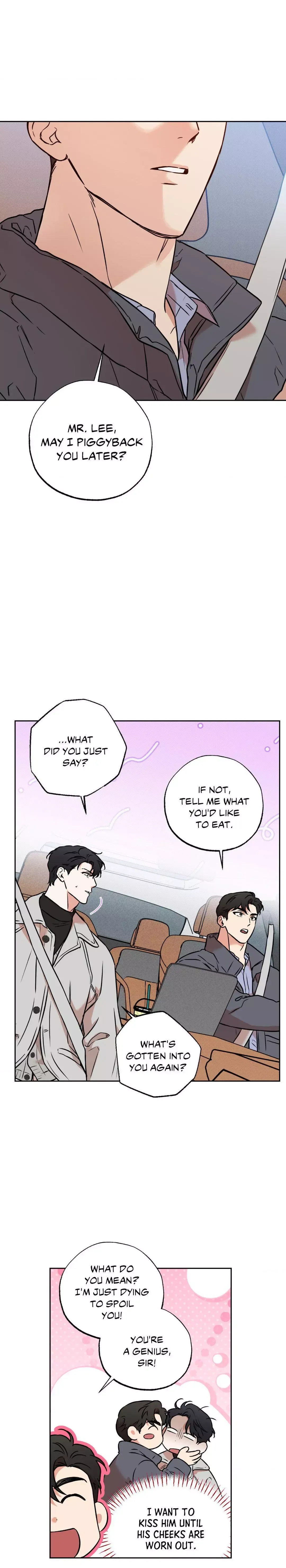 Sugar Trap - Chapter 16 Page 6