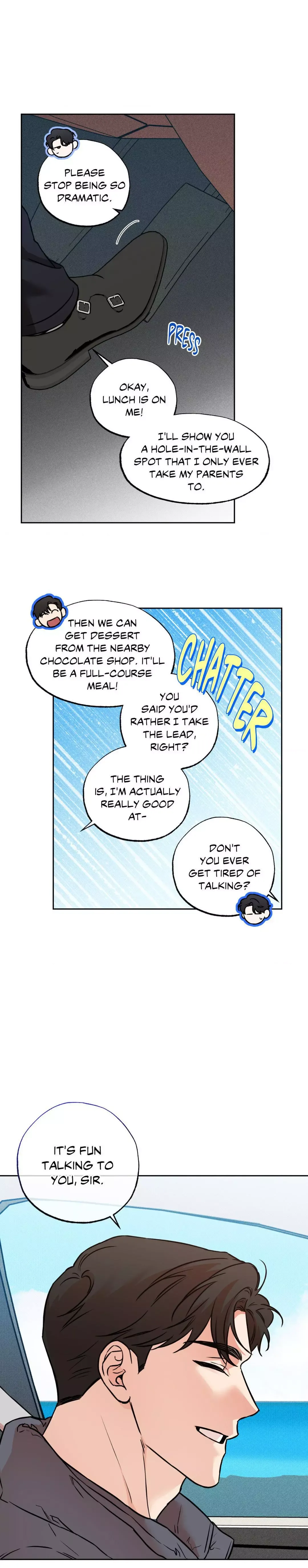 Sugar Trap - Chapter 16 Page 7