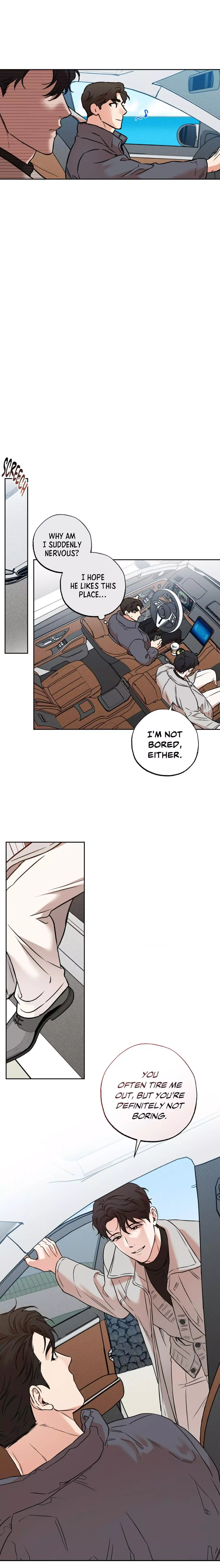 Sugar Trap - Chapter 16 Page 8