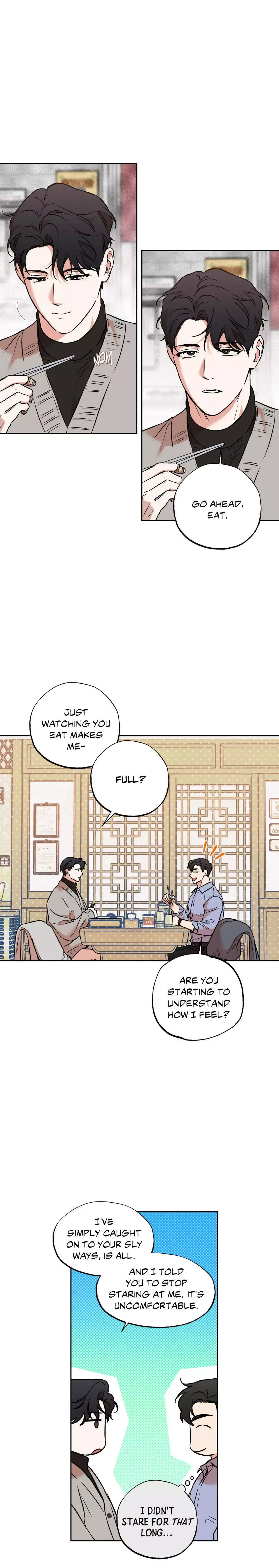 Sugar Trap - Chapter 16 Page 10