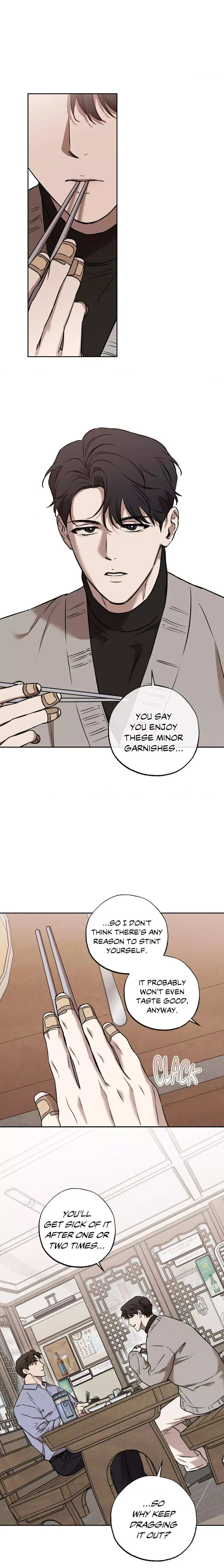Sugar Trap - Chapter 16 Page 16