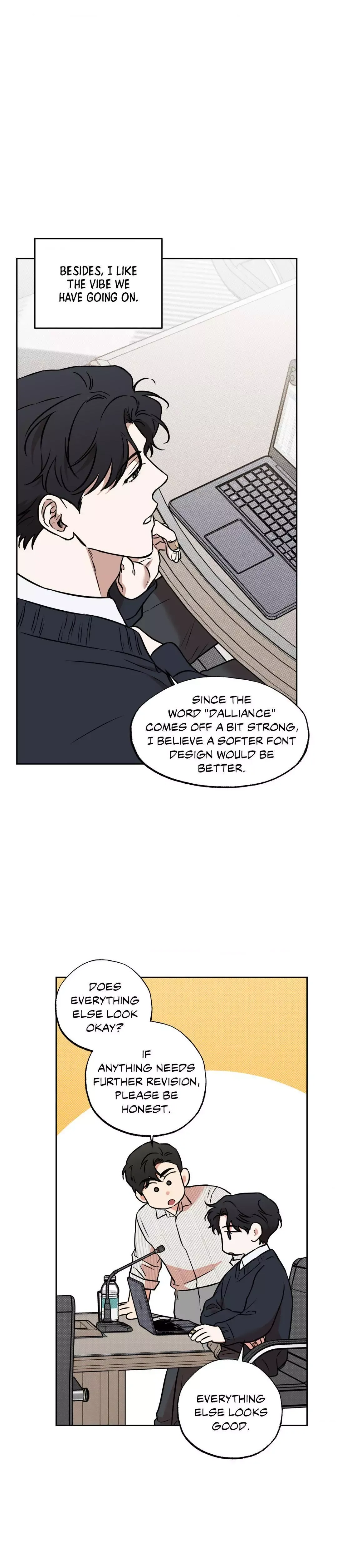 Sugar Trap - Chapter 16 Page 18