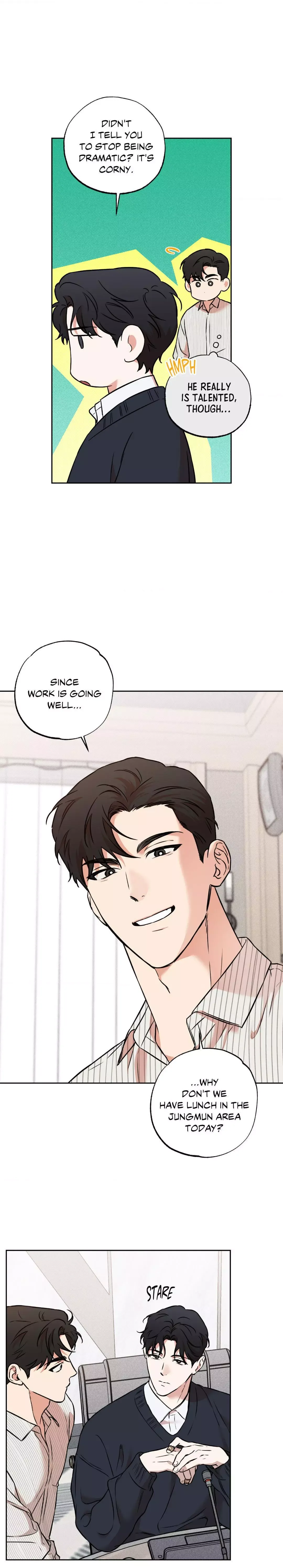 Sugar Trap - Chapter 16 Page 20
