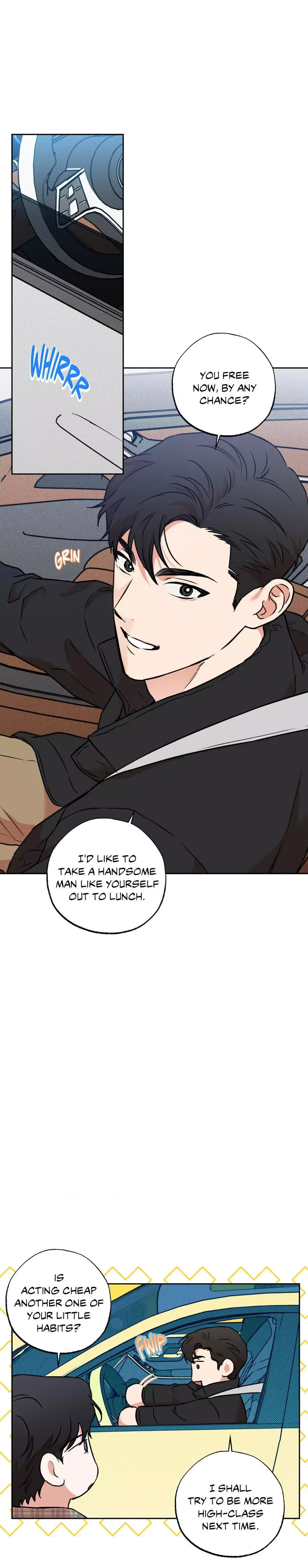 Sugar Trap - Chapter 16 Page 23