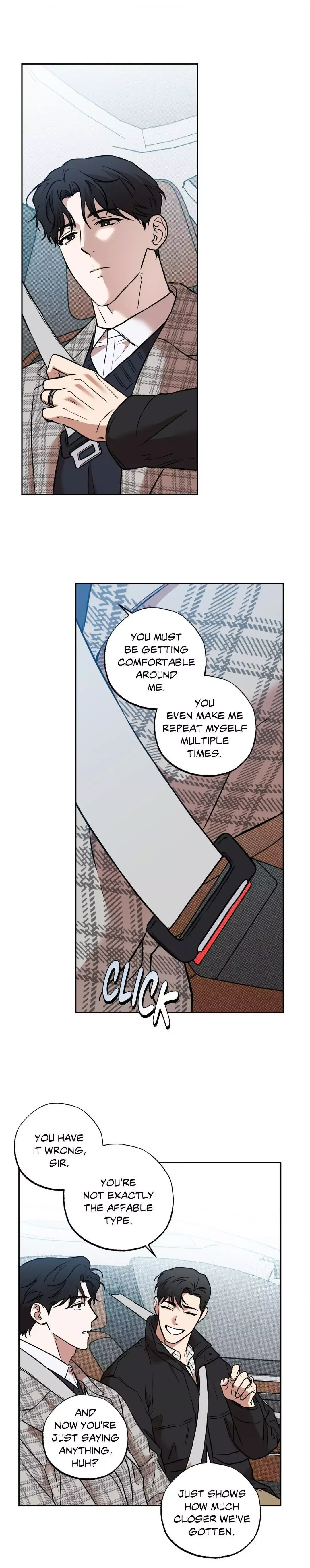 Sugar Trap - Chapter 16 Page 25
