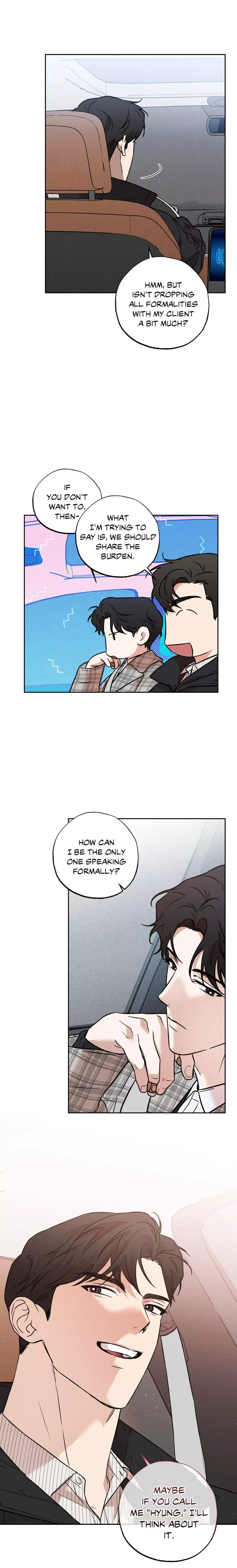 Sugar Trap - Chapter 16 Page 27