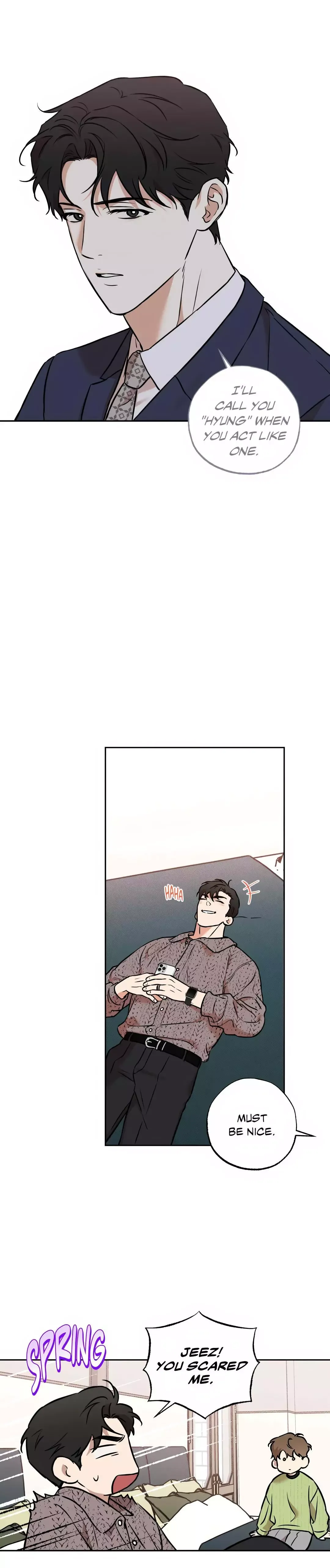 Sugar Trap - Chapter 17 Page 7