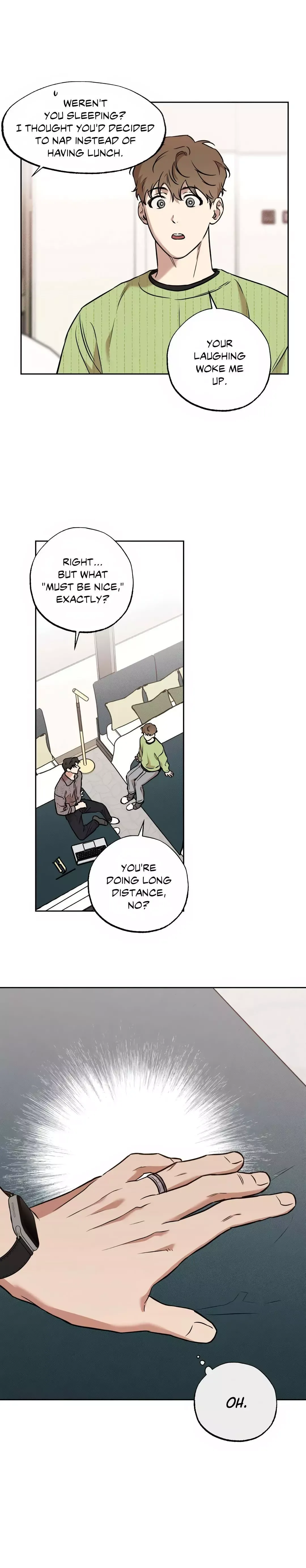 Sugar Trap - Chapter 17 Page 8