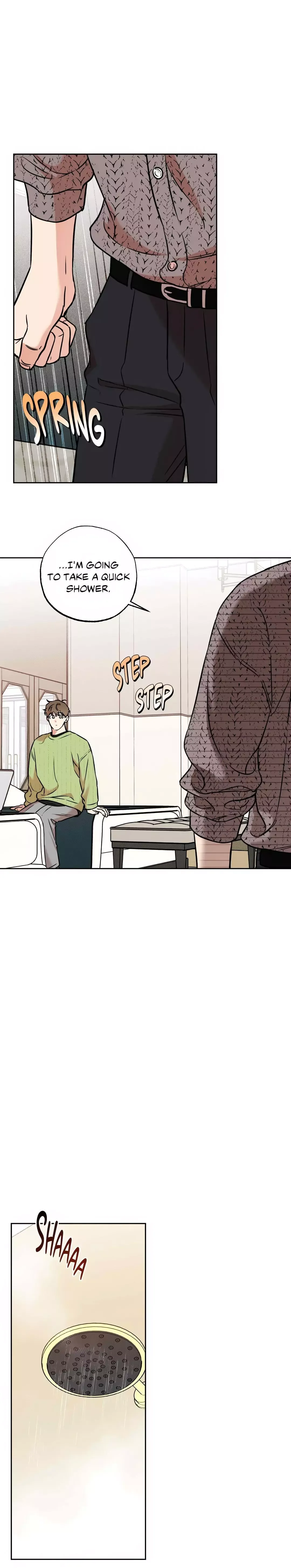 Sugar Trap - Chapter 17 Page 12