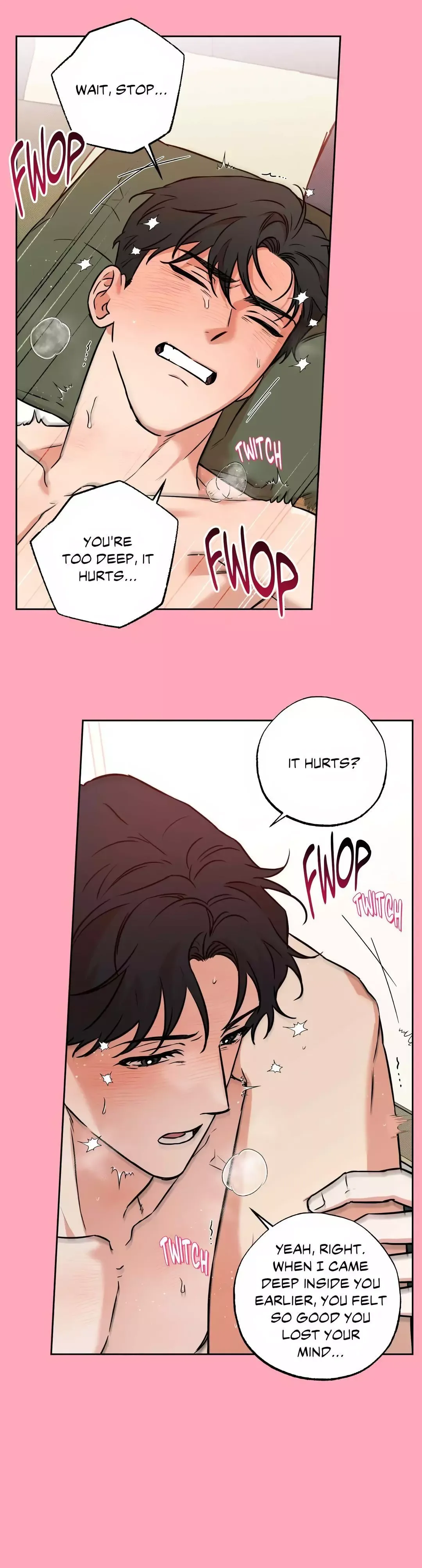 Sugar Trap - Chapter 17 Page 19