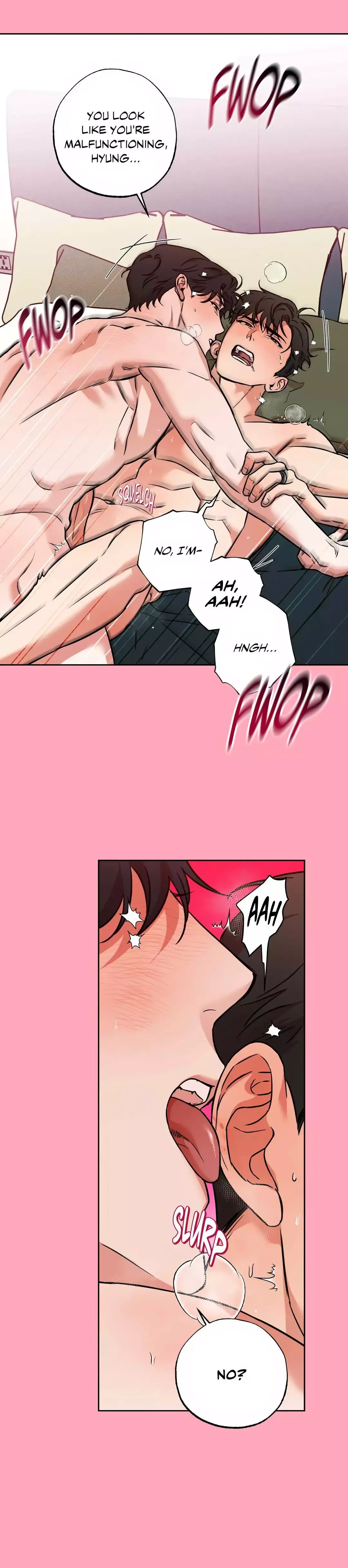 Sugar Trap - Chapter 17 Page 22