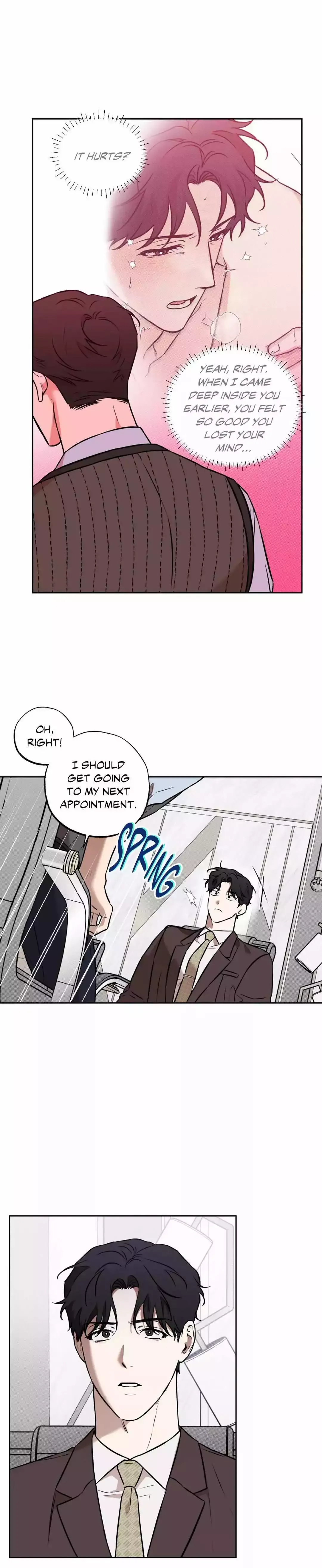 Sugar Trap - Chapter 18 Page 5