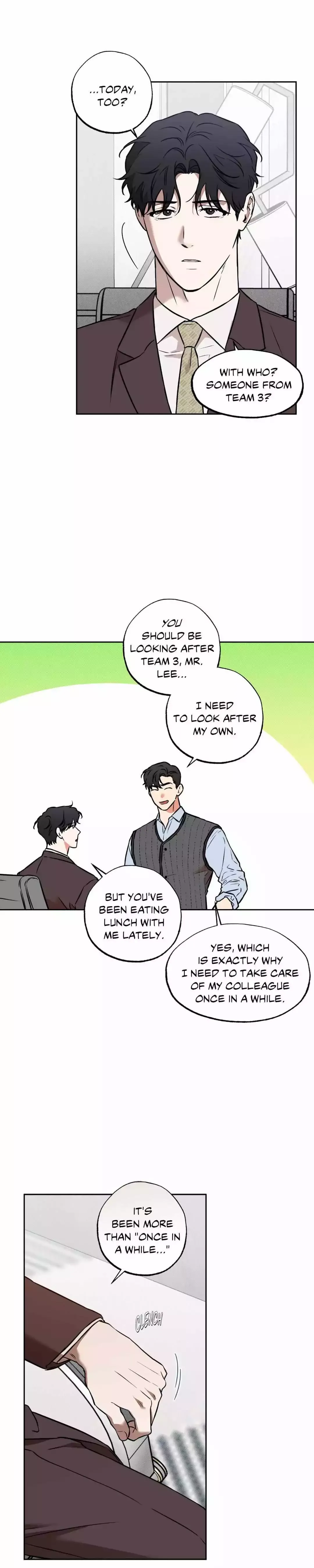 Sugar Trap - Chapter 18 Page 6
