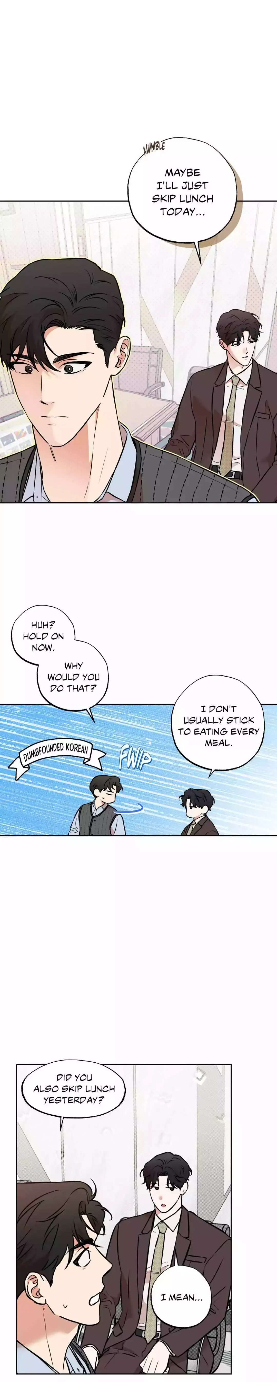 Sugar Trap - Chapter 18 Page 8