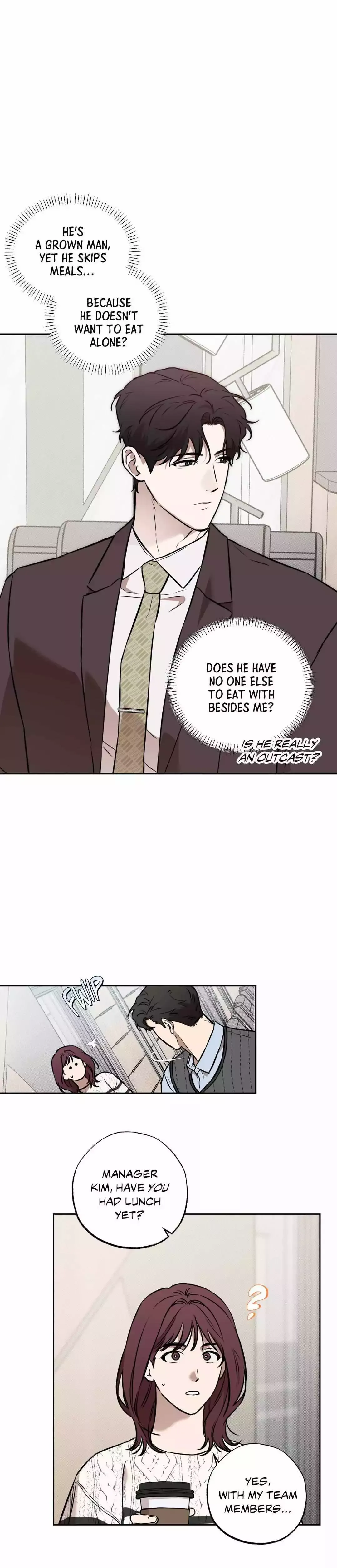 Sugar Trap - Chapter 18 Page 9