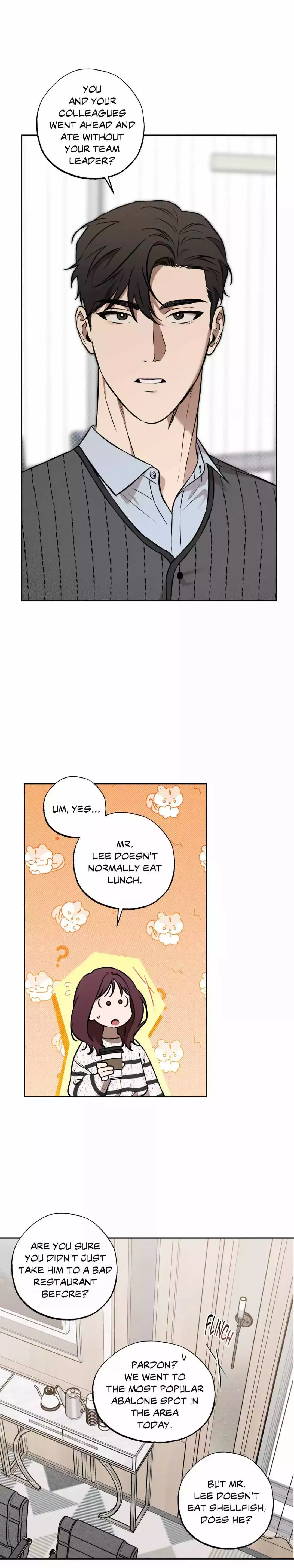 Sugar Trap - Chapter 18 Page 10