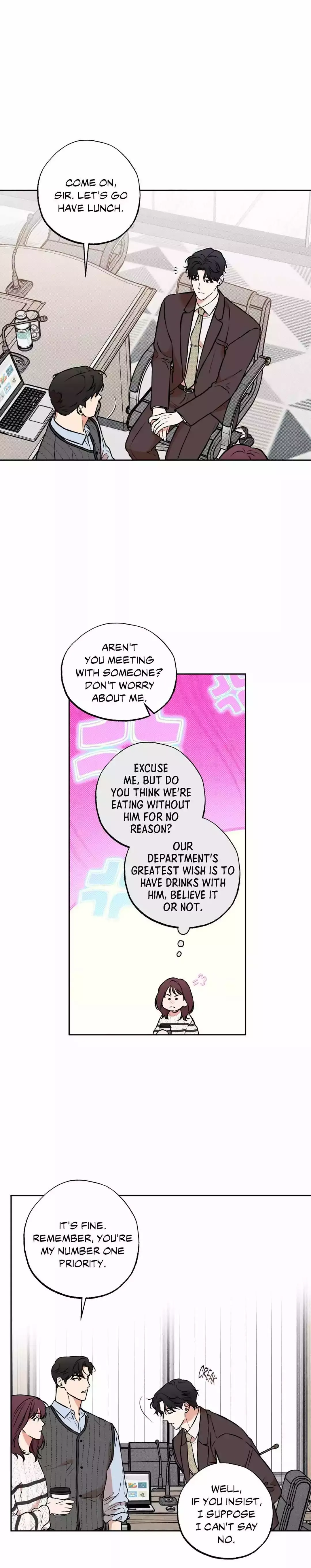Sugar Trap - Chapter 18 Page 11