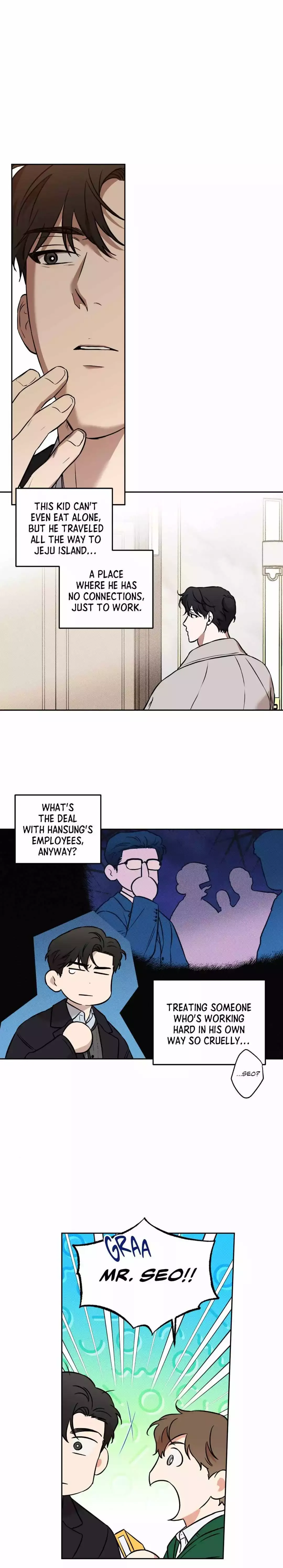 Sugar Trap - Chapter 18 Page 14